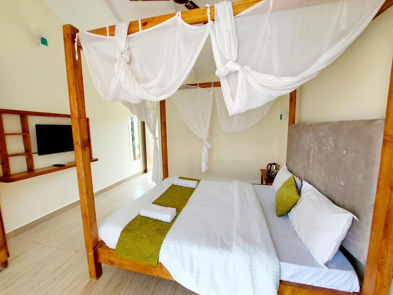 Номера Mirabilis Resort