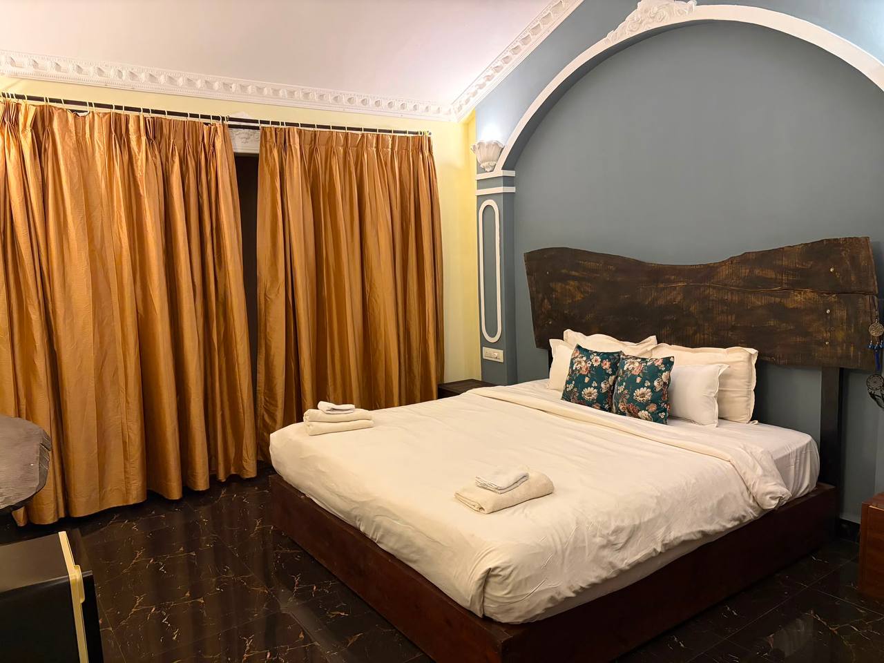 Номера Mirabilis Resort