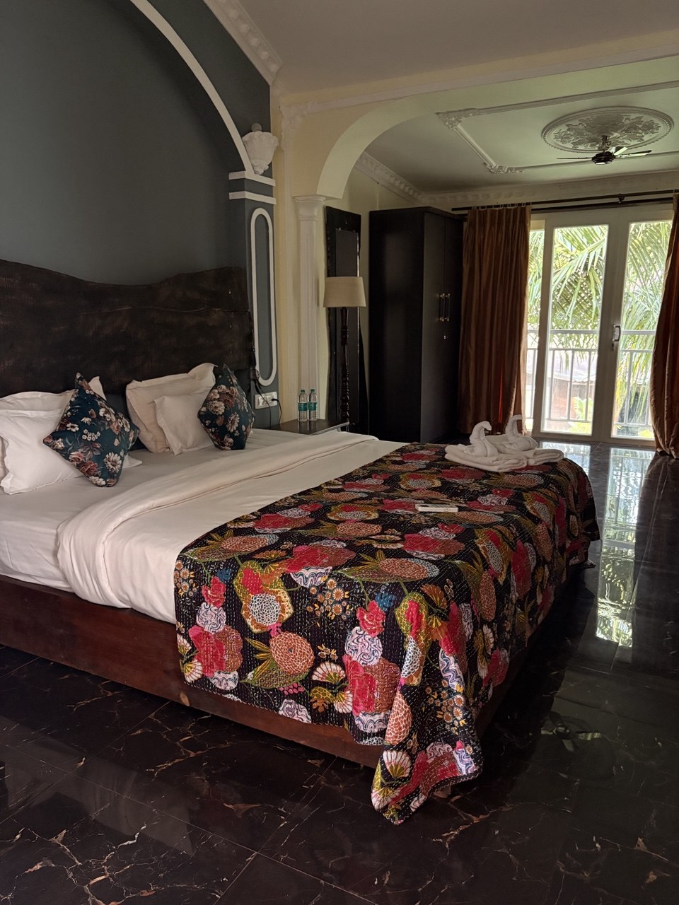 Номера Mirabilis Resort