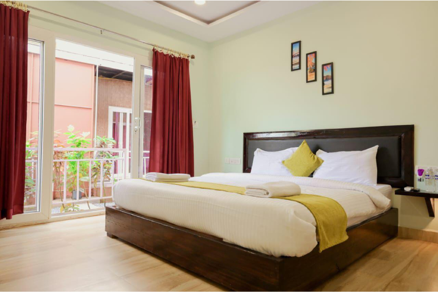 Номера Mirabilis Resort