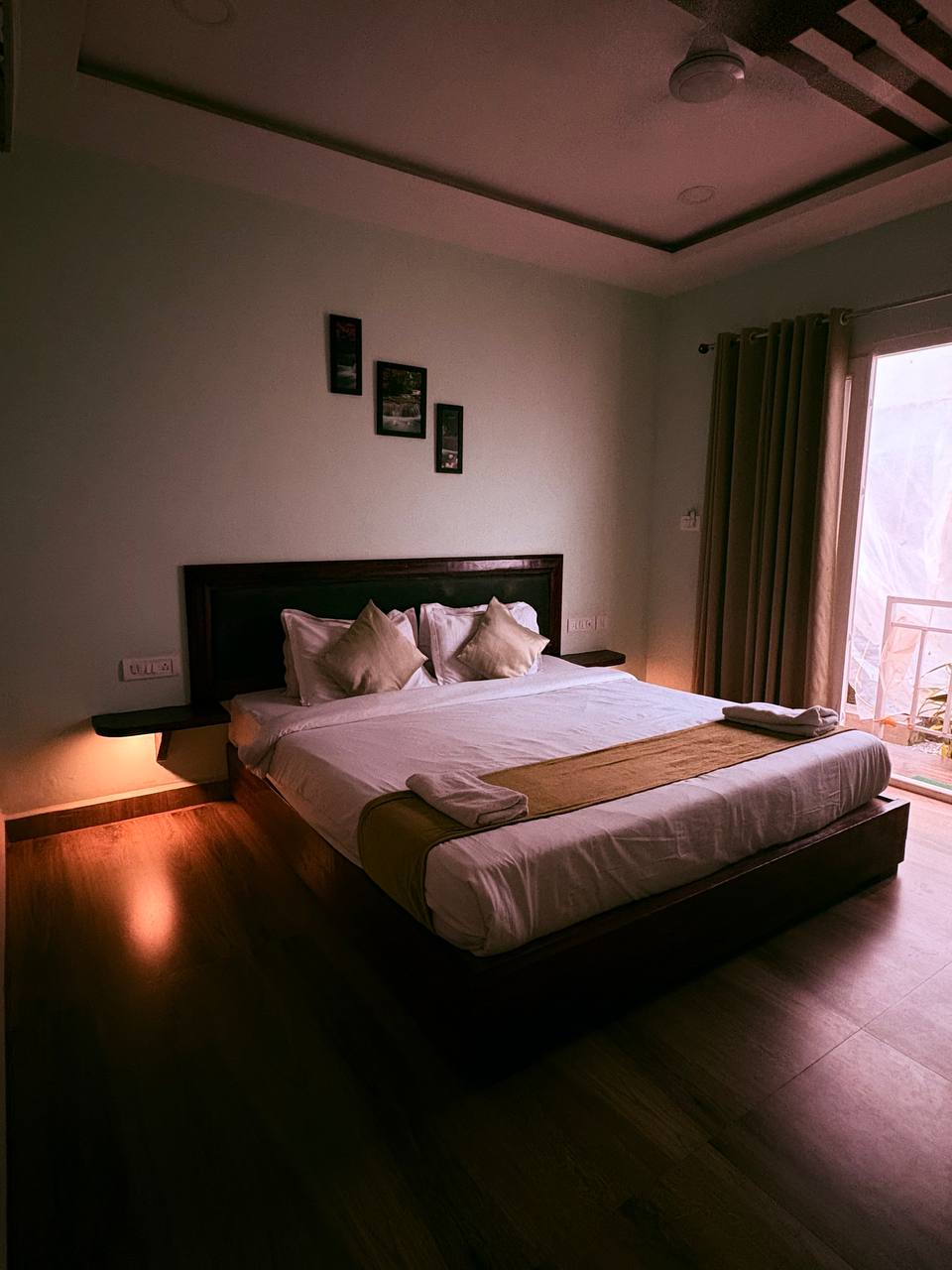Номер Super Deluxe в Mirabilis Resort