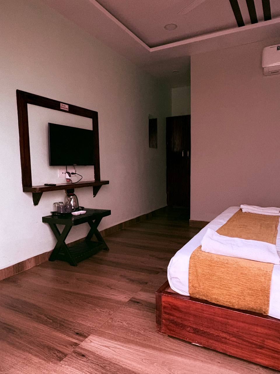 Номера Mirabilis Resort