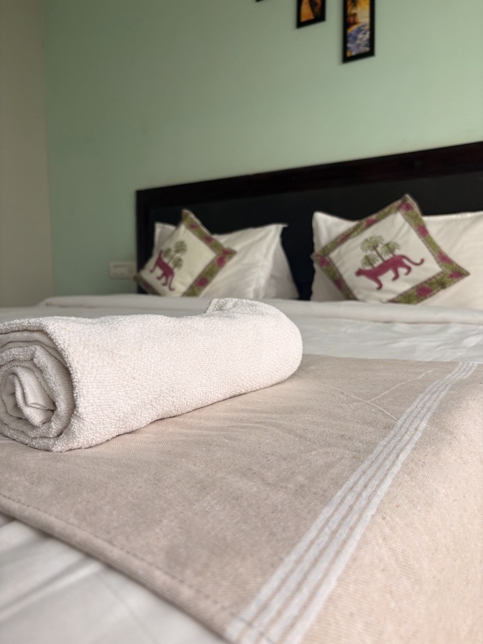 Номера Mirabilis Resort