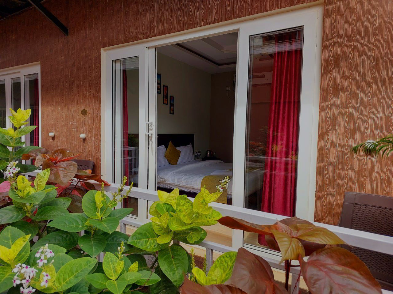 Территория Mirabilis Resort